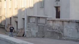 Жесть 2017 Опасный Трюк Отморозок Рискует Жизнью The Most Dangerous And Crazy Stunt Ever