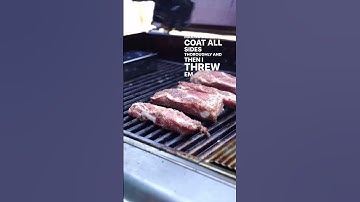 Grilled Pork Ribs | Char-Broil®