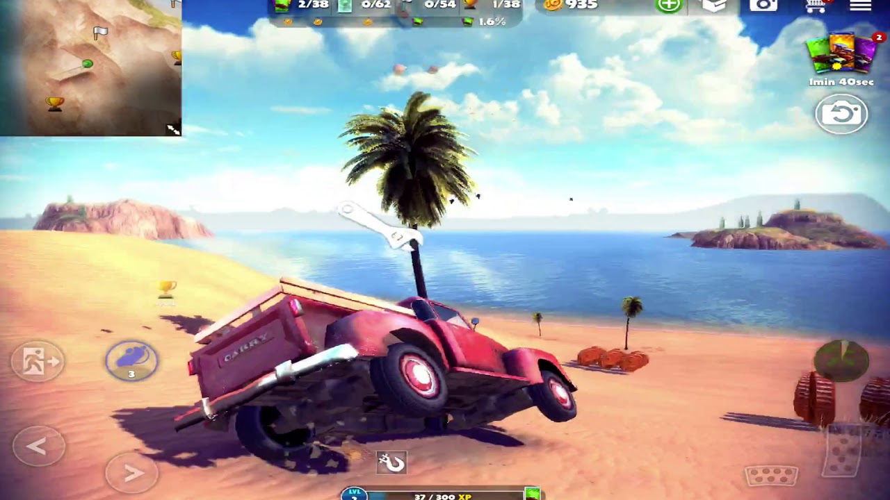 OFF THE ROAD GAMEPLAY IOS/ANDROID - YouTube