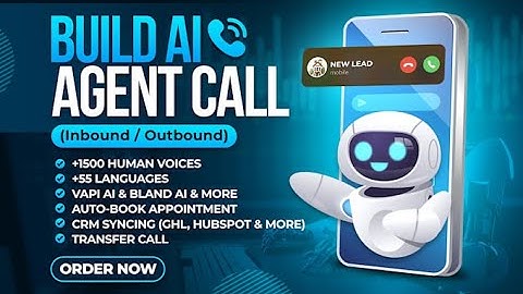 I will help you to make vapi ai or bland agent call bot to automate marketing, customer support