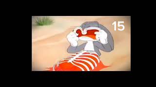 Wb Splatter Warner Bros Splatter 2008 Carnage Count