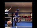 Oxon Hill Boxing: Devastating KO