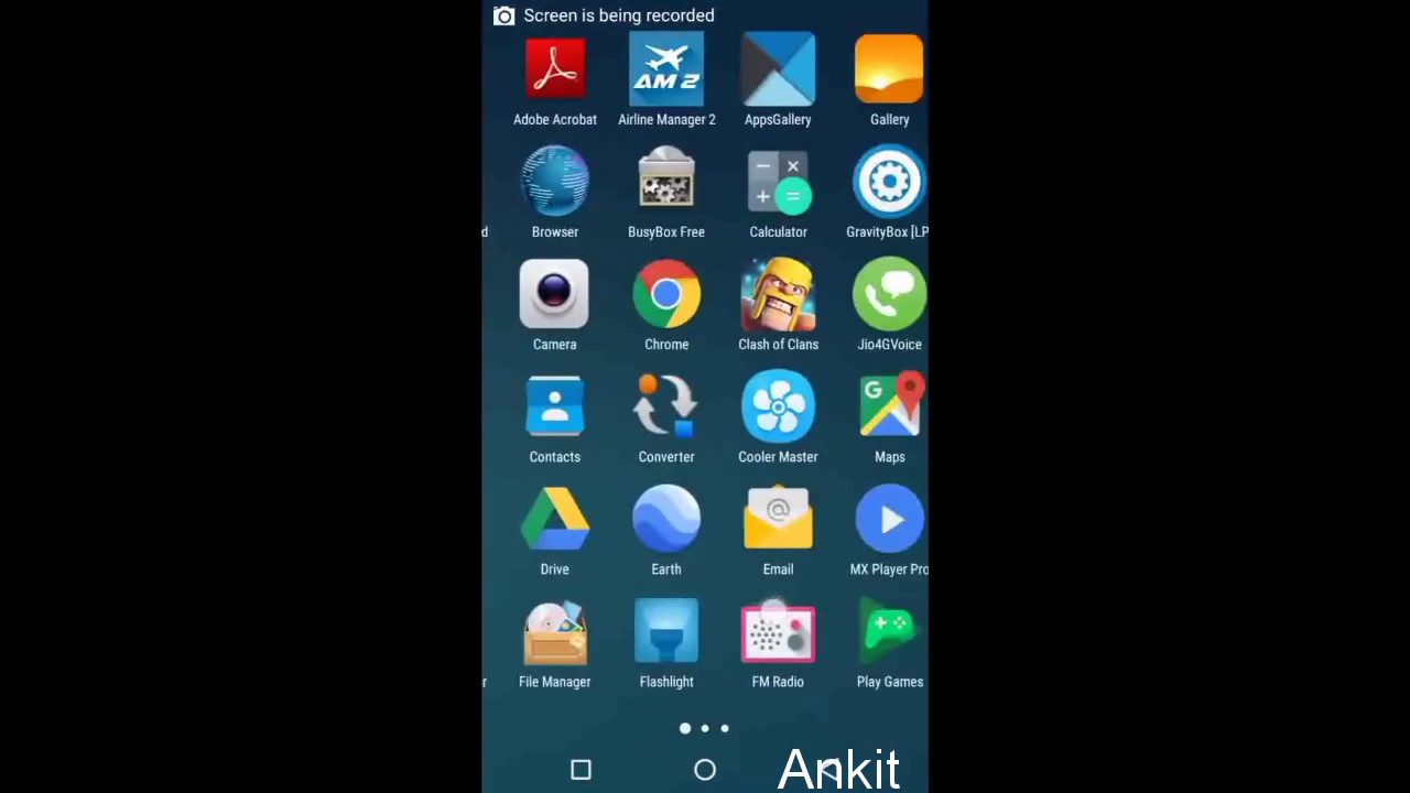 Flash TWRP in Intex cloud tread without PC