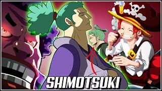 The INSANE CONNECTIONS To The Daimyo Of Wano (Shimotsuki Zoro) | One Piece Chapter 965 Analysis