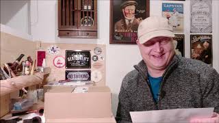 Let us open a couple of packages