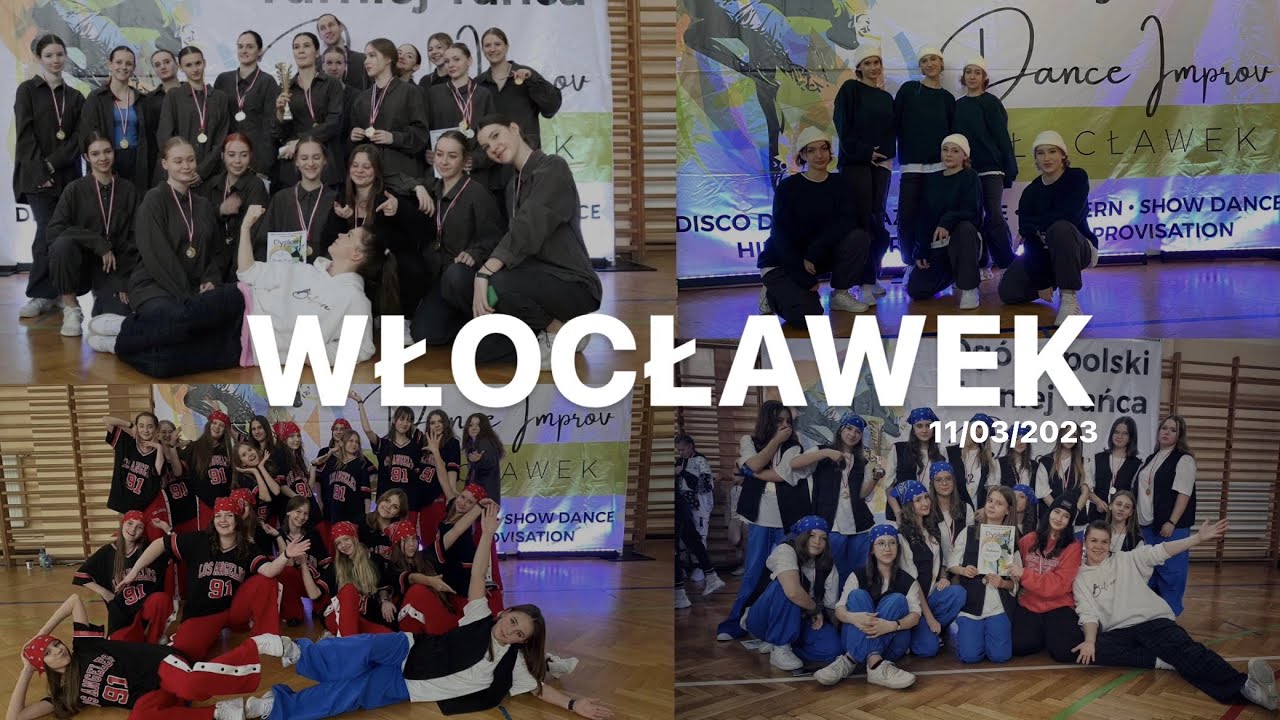 JEDZIEMY DO WŁOCŁAWKA! | FreshVlog