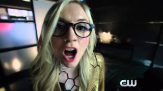 ARROW 4x17 - BEACON OF HOPE