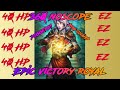 Deathrattle Priest VS Bronze (hearthstone gameplay with hatemail) Mp3 Song