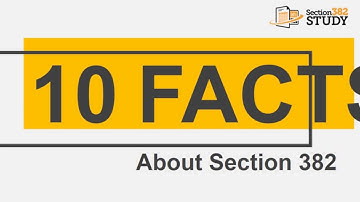 Top 10 Section 382 Facts