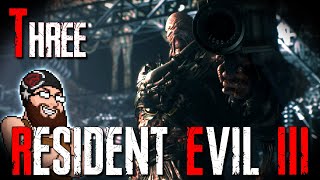 Resident Evil 3 Gameplay with Oshikorosu - [3] - NEMESIS IS WAY OP! (Jill Valentine) screenshot 3