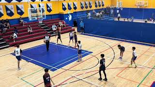 SPBL’26 Spring U14BD3 Siglap Titans vs SBA 