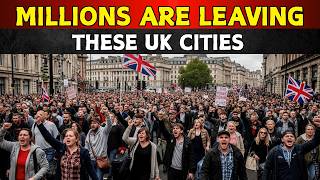 Millions Are Leaving These 10 UK Cities — Why Nobody Wants to Live Here Anymore