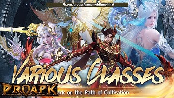 Echoes of Eternity Gameplay Android / iOS (Official Launch)