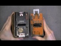 Mig-21 flight recorder teardown