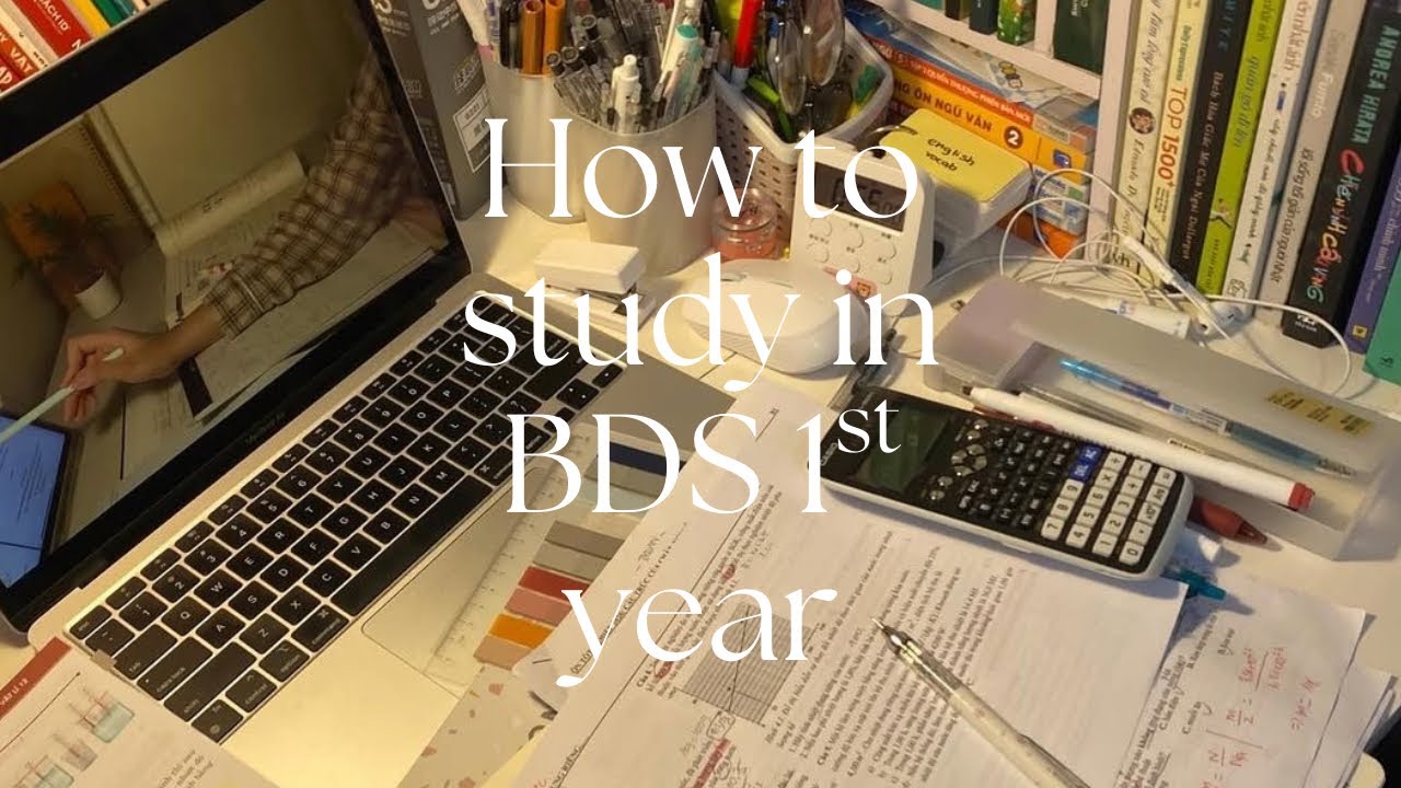 How to study in BDS first year | First year BDS exam guide | Siddhi ...