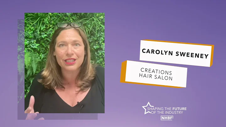 Carolyn Sweeney   Shaping the Future of the Industry