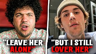 Benny Blanco CONFRONTS Justin Bieber For RUINING His Wedding With Selena Gomez