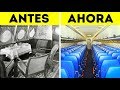 Cómo era volar en la década de 1930 (¡Los pasajeros dormían en camas reales!)