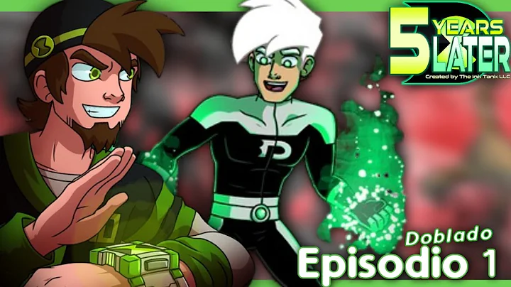 5 Years Later Capitulo 1:Alienado