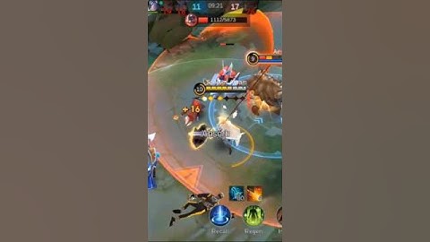 Freya high speed attack💯 #shorts #mlbb