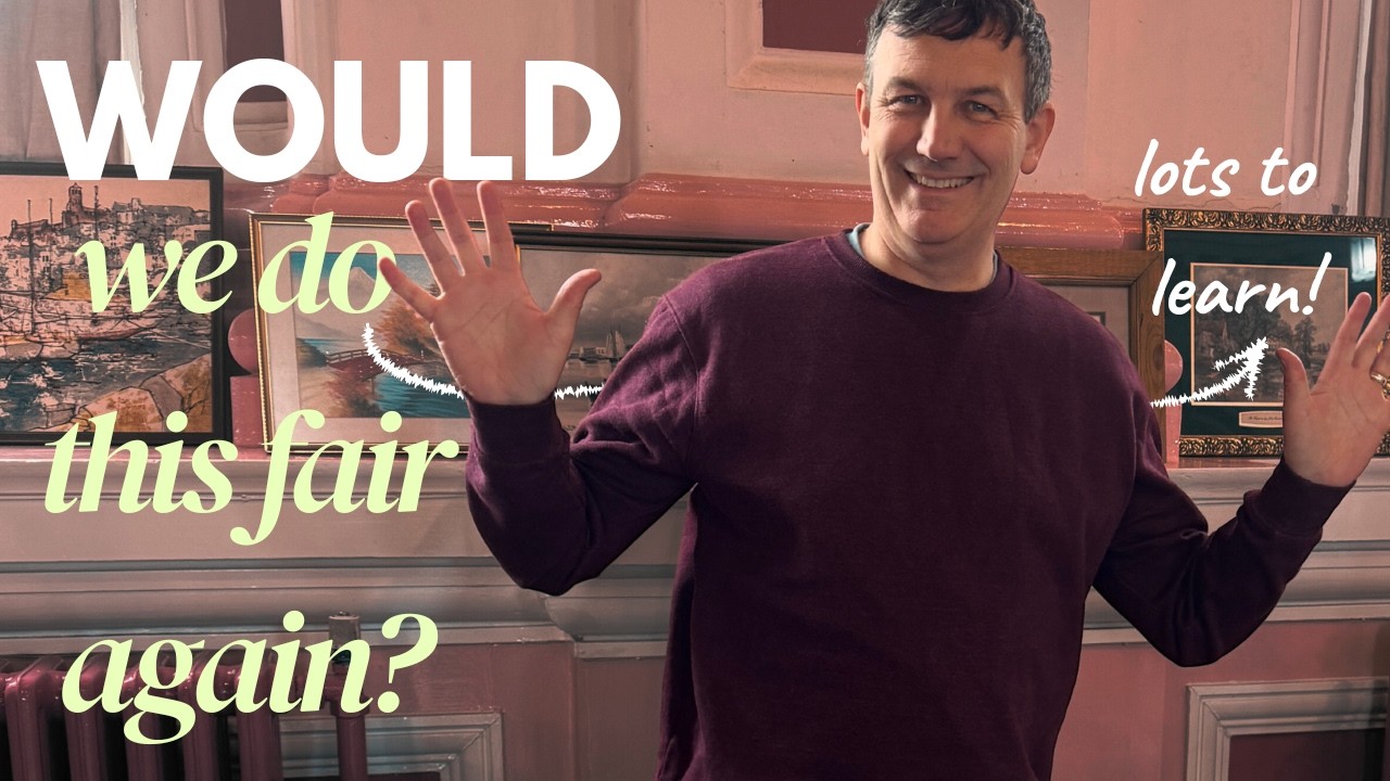 Мы ушли из Vinted и теперь продаем вещи на винтажных ярмарках в Салтейре — это дополнительный дох...