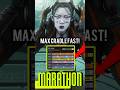 How To Max The Cradle Fast In Marathon Season 2 😮 #Marathon