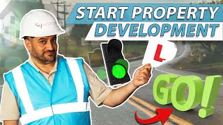 How to start Property Developing | Property Development | Saj Hussain screenshot 2
