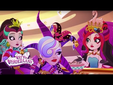 Meet Courtly Jester | Ever After High