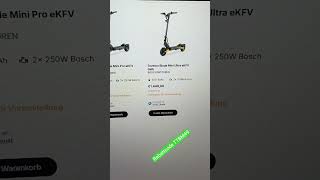 Teverun Blade Mini Pro Ultra Absofort Bestellbar Mit Rabatt