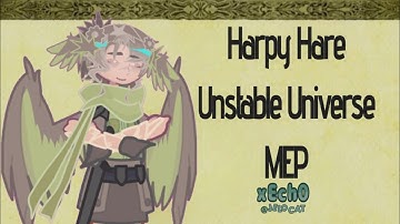 ⋆˙⟡ —  " HARPY HARE GACHA MEP "  | READ DESC [‼️CURRENTLY CLOSED‼️]