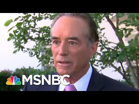 Digging In To Representative Chris Collins’ Latest Financial Disclosures | Velshi & Ruhle | MSNBC