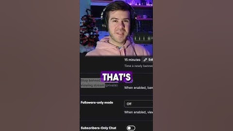3 Twitch Settings You Should Turn On 🤯