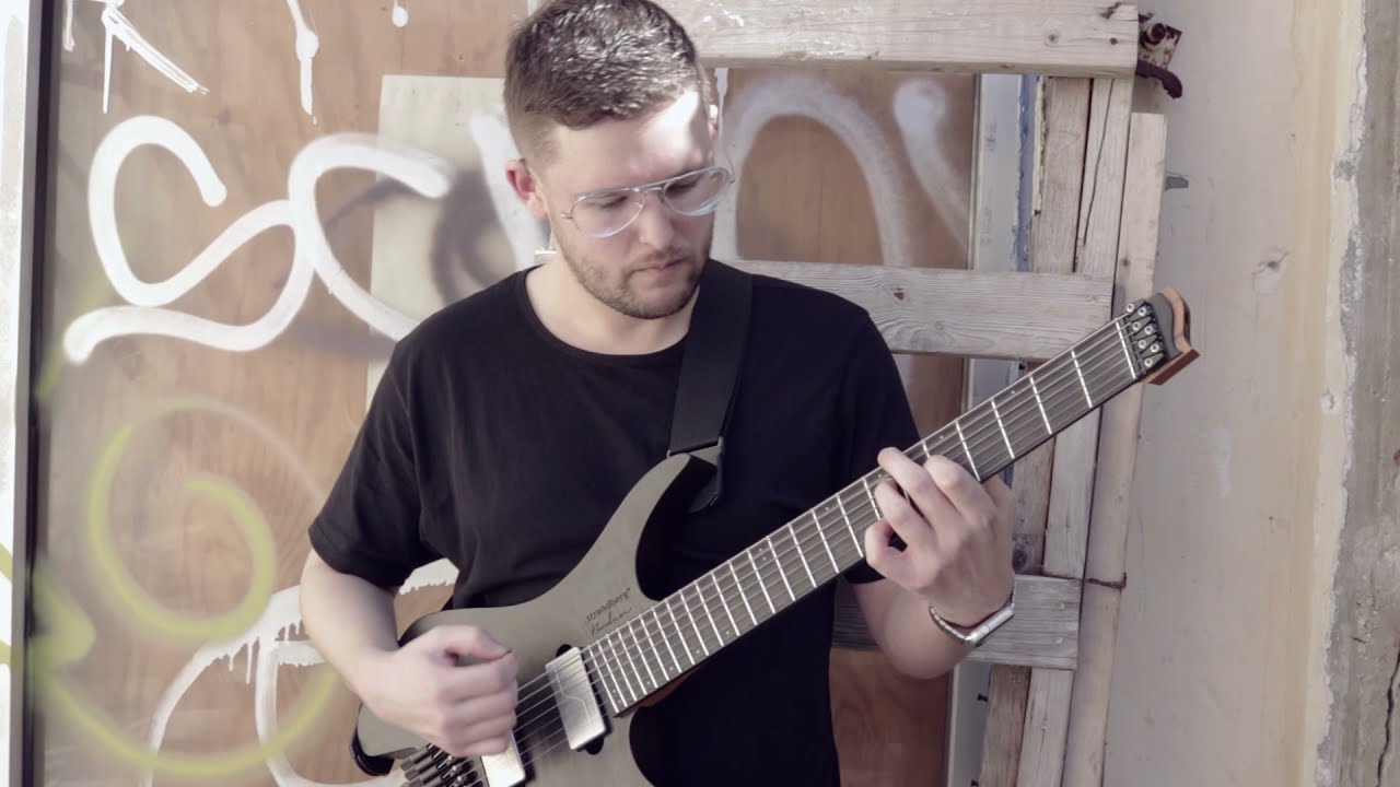 SAM KAZ - Aleatory [Music Video]