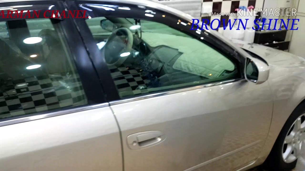 car cleaning bahrain YouTube