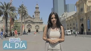 Iglesia de Santiago estrena nuevo noticiero, adelanto del nuevo canal online