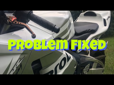 How to FIX vibration on motorcycle 2020