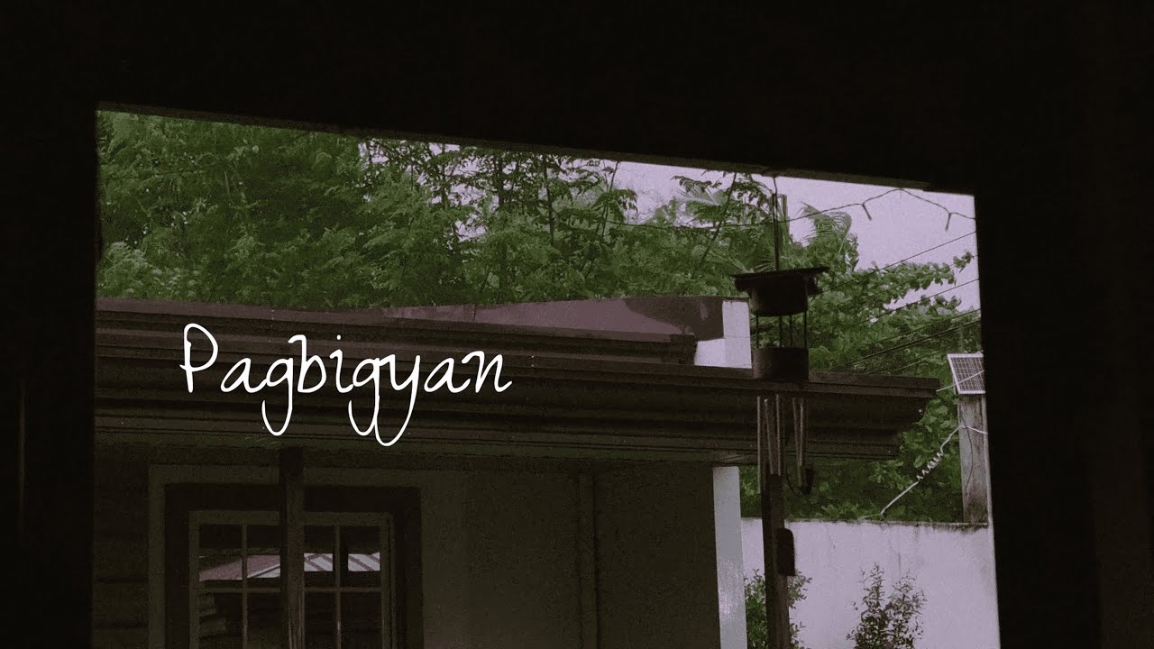 Pagbigyan by Carl Beley (Official Lyric Video)
