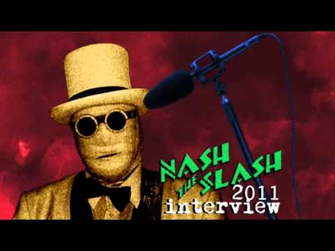 Nash the Slash 2011 interview