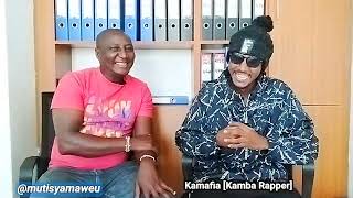 Meet Kamafia the hilarious Kamba Rapper! 🔥🔥