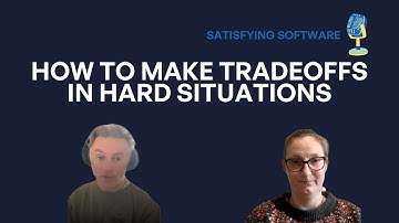 Empowering Teams to Make Architectural Decisions with Andrew Harmel-Law