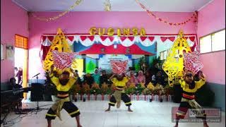 Tari Kreasi Terbaik Bikin Penonton Ambyar...Tari Gunungan Anak Anak Gununggiana