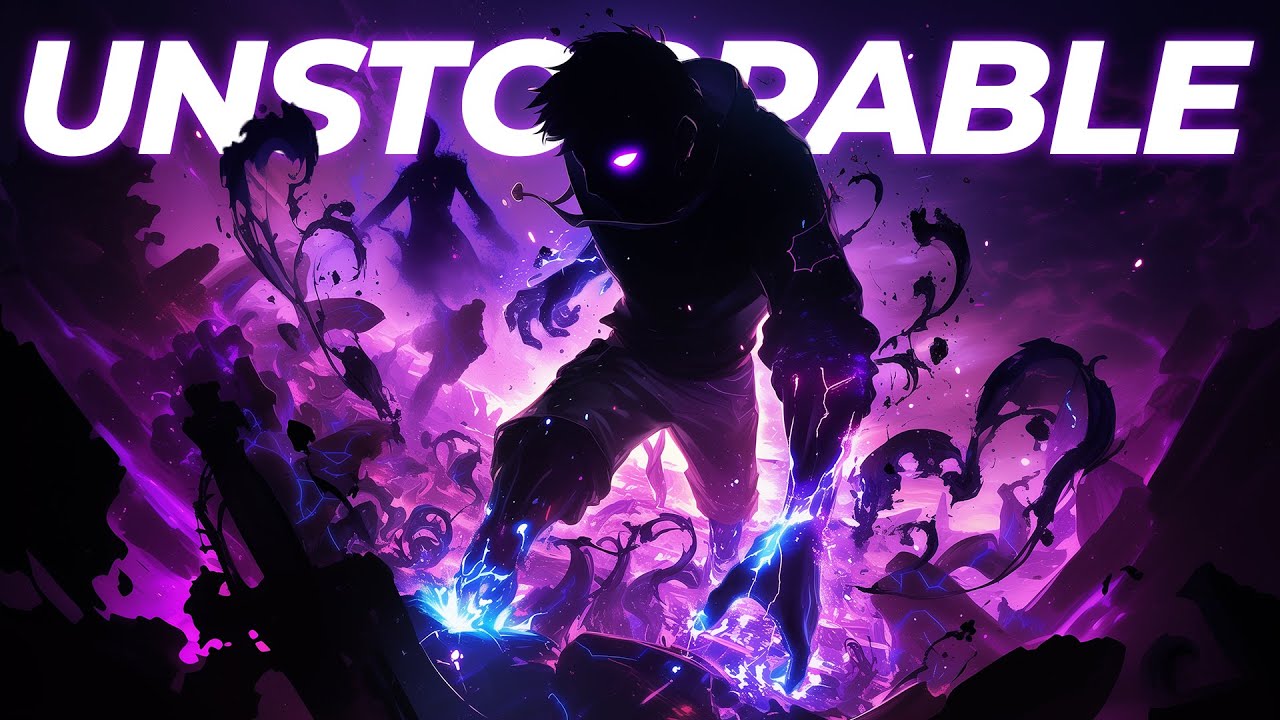 Songs that make you feel a POWERFUL AURA ⚡