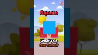 Learn Shapes for Kids | Fun and Easy Shapes Learning Video
