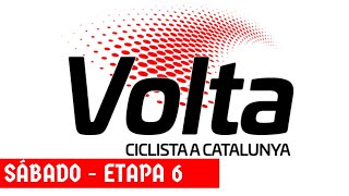 EN VIVO: Vuelta a Cataluña (Etapa 6) | Con Nairo Quintana, Richard Carapaz, Rigoberto Urán, Froome