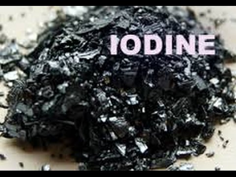 Video: Perbezaan Antara Iodin Dan Iodin Tincture