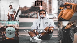 SOFT BLACK TONE FREE PRESET LIGHTROOM screenshot 5