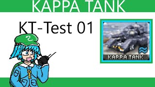 Kappa Tank Test (Mental Omega)