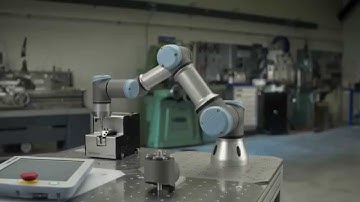 Universal Robots   Introducing the UR3