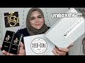 UNBOXING BEAUTY PRODUCT!!!| MI