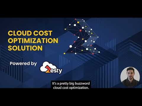 Product Walkthrough: Cloud Cost Optimization Solution Powered by Zesty
